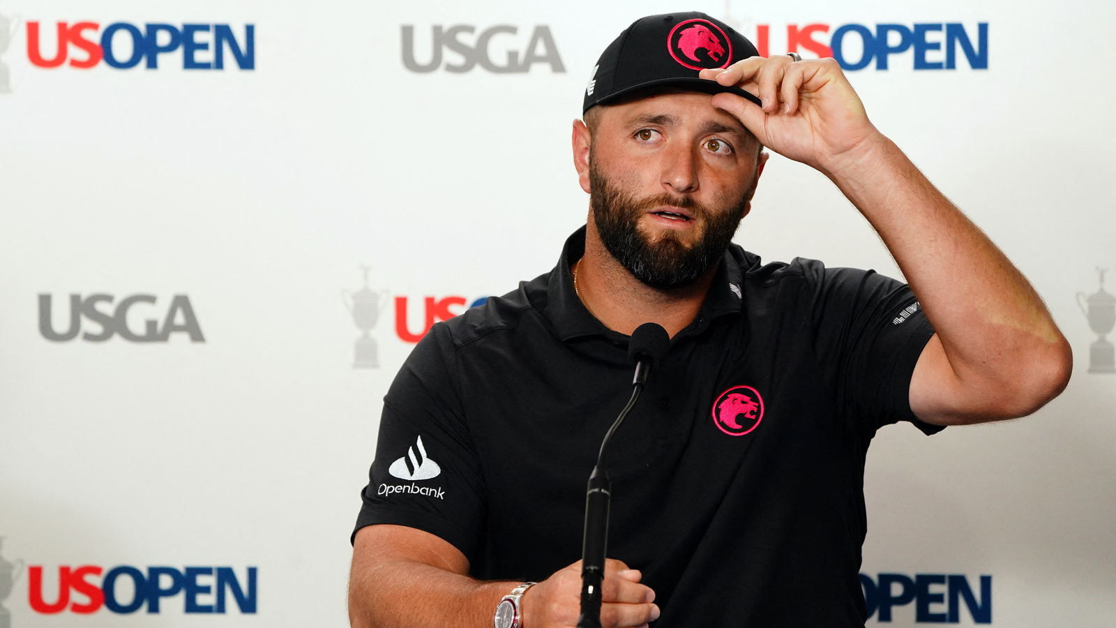 Jon Rahm